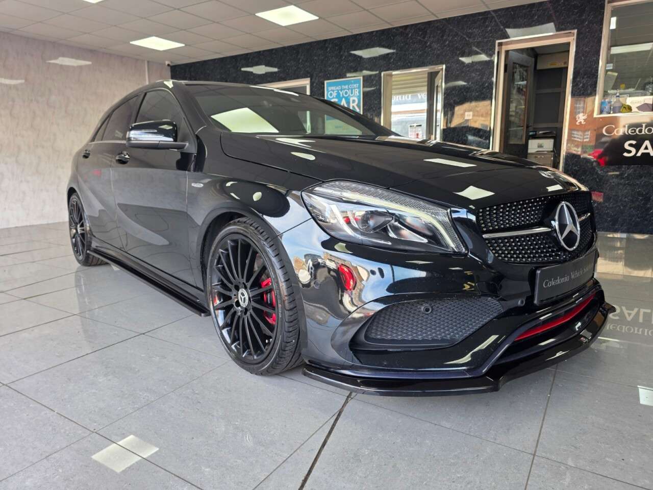 2018 MERCEDES-BENZ A CLASS 2018 MERCEDES-BENZ A CLASS