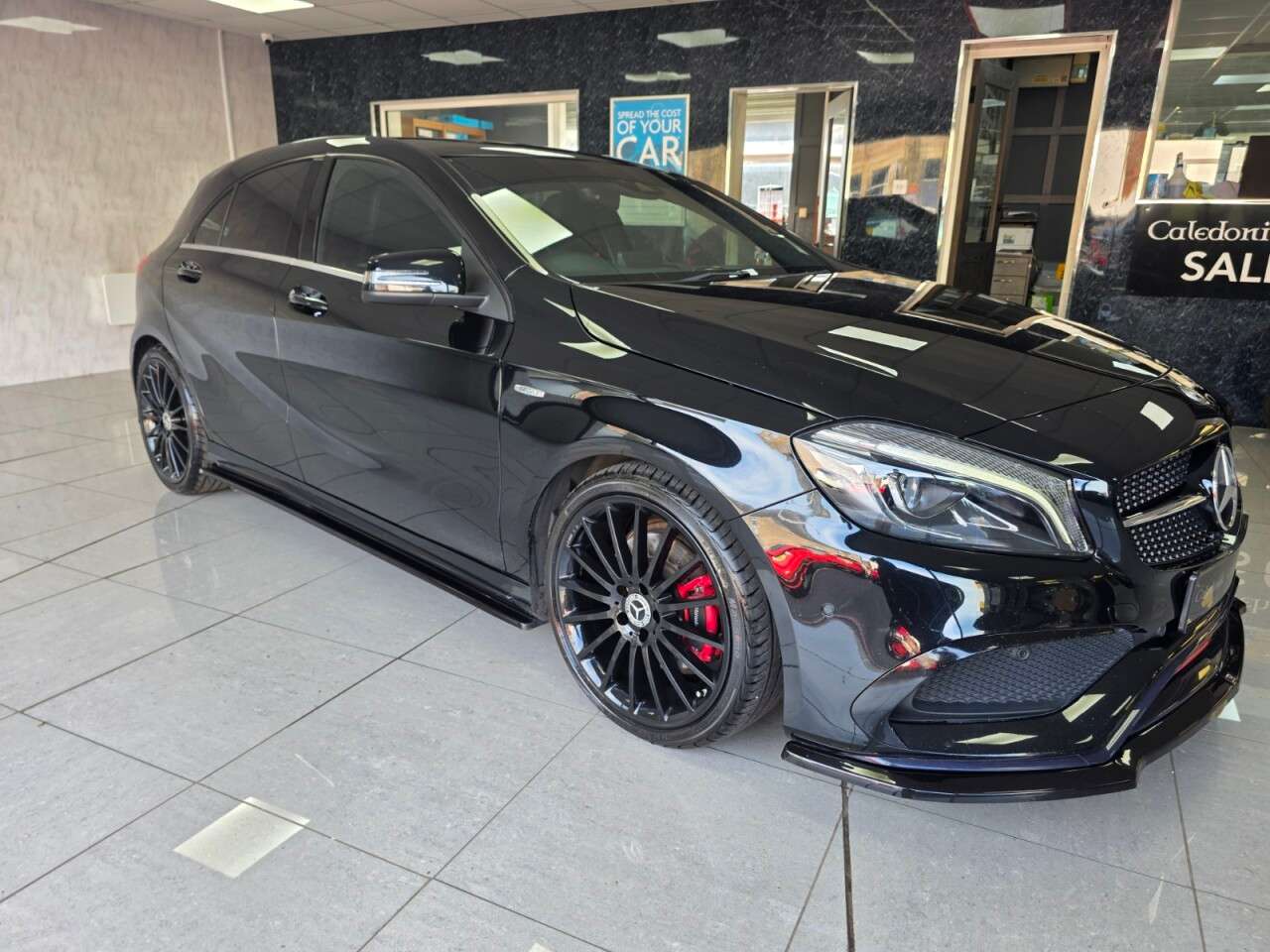 2018 MERCEDES-BENZ A CLASS 2018 MERCEDES-BENZ A CLASS