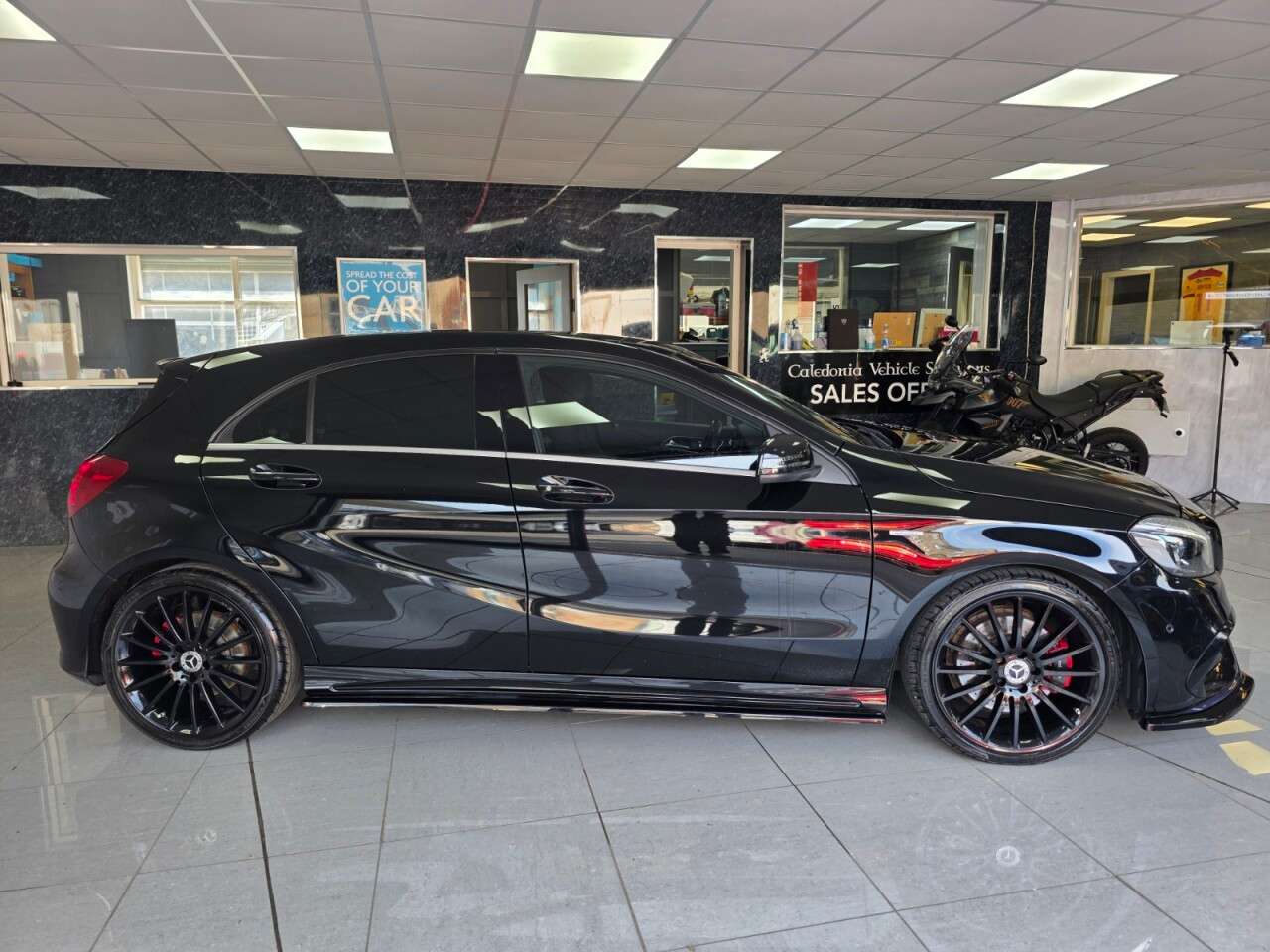 2018 MERCEDES-BENZ A CLASS 2018 MERCEDES-BENZ A CLASS