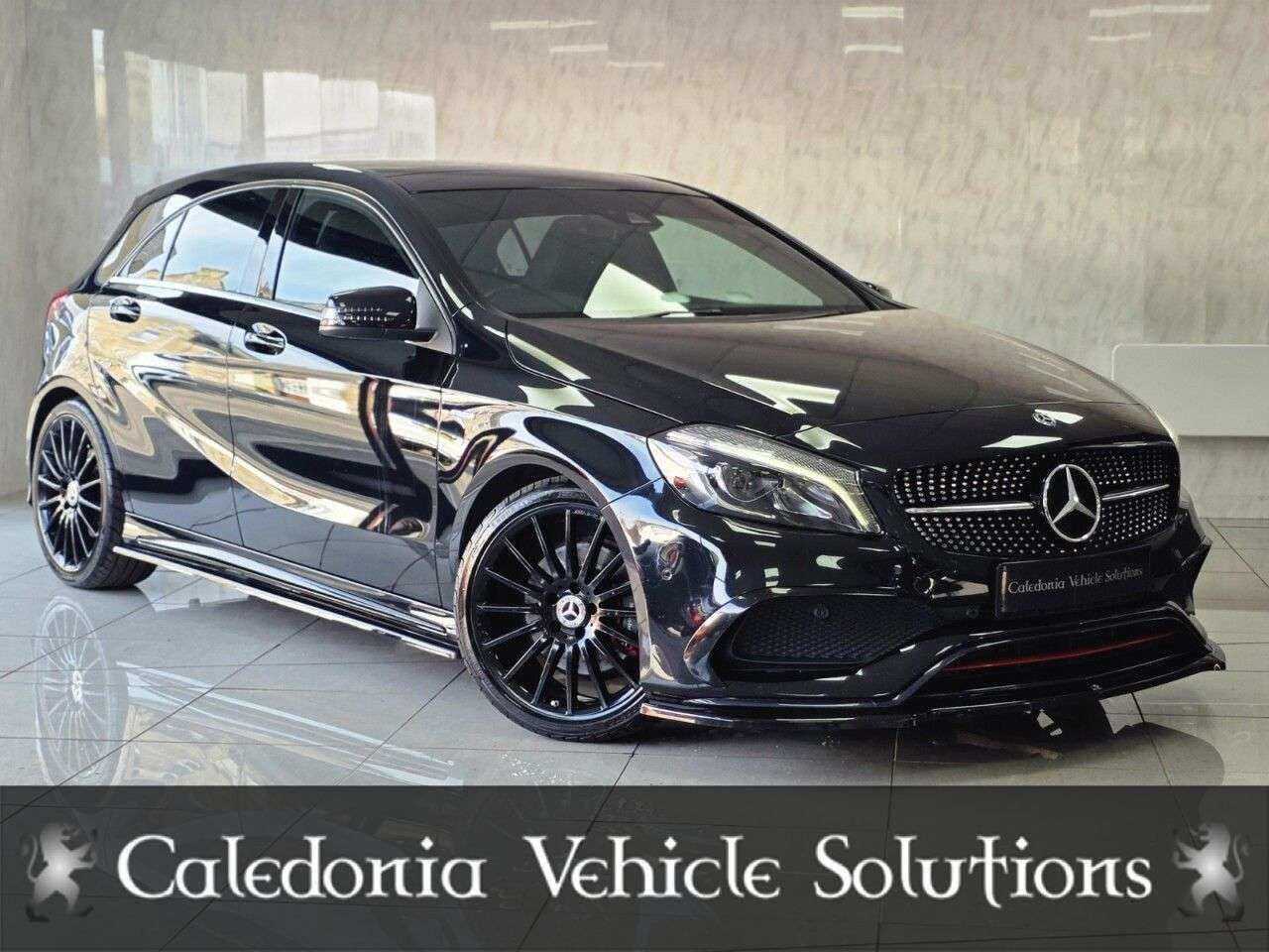 A 2018 MERCEDES-BENZ A CLASS 2.0 A250 AMG (Premium) Hatchback 5dr Petrol 7G-DCT 4MATIC Euro 6 (s/s) (218 A 2018 MERCEDES-BENZ A CLASS 2.0 A250 AMG (Premium) Hatchback 5dr Petrol 7G-DCT 4MATIC Euro 6 (s/s) (218
