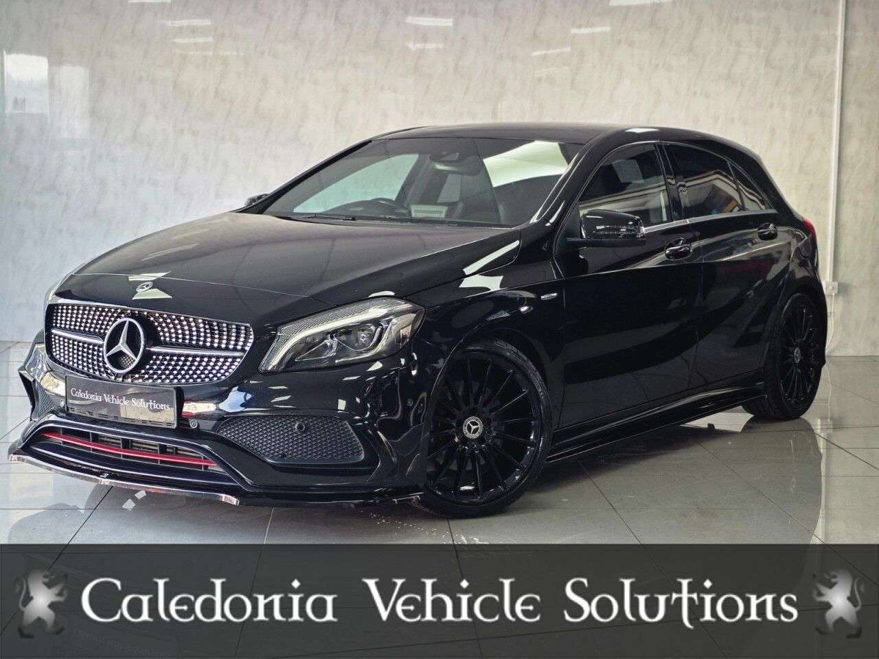 A 2018 MERCEDES-BENZ A CLASS 2.0 A250 AMG (Premium) Hatchback 5dr Petrol 7G-DCT 4MATIC Euro 6 (s/s) (218 A 2018 MERCEDES-BENZ A CLASS 2.0 A250 AMG (Premium) Hatchback 5dr Petrol 7G-DCT 4MATIC Euro 6 (s/s) (218