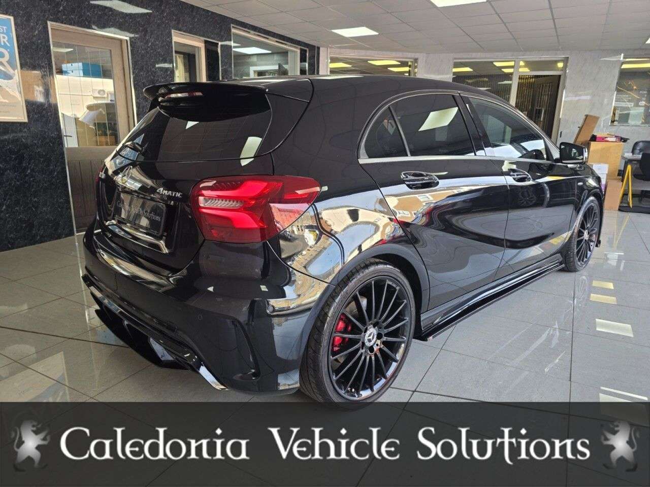 2018 MERCEDES-BENZ A CLASS 2018 MERCEDES-BENZ A CLASS