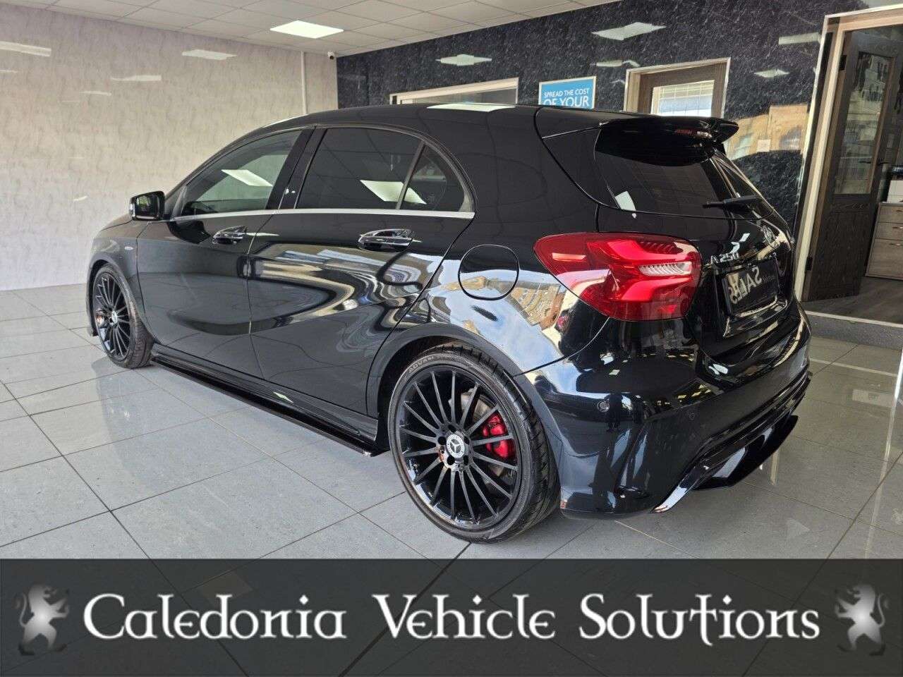 2018 MERCEDES-BENZ A CLASS 2018 MERCEDES-BENZ A CLASS