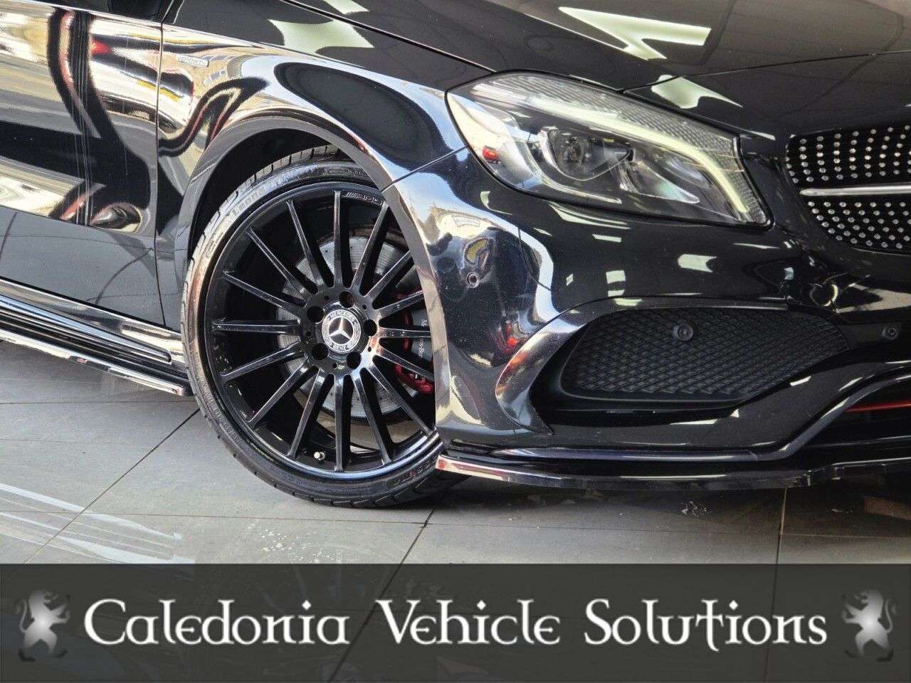2018 MERCEDES-BENZ A CLASS 2018 MERCEDES-BENZ A CLASS