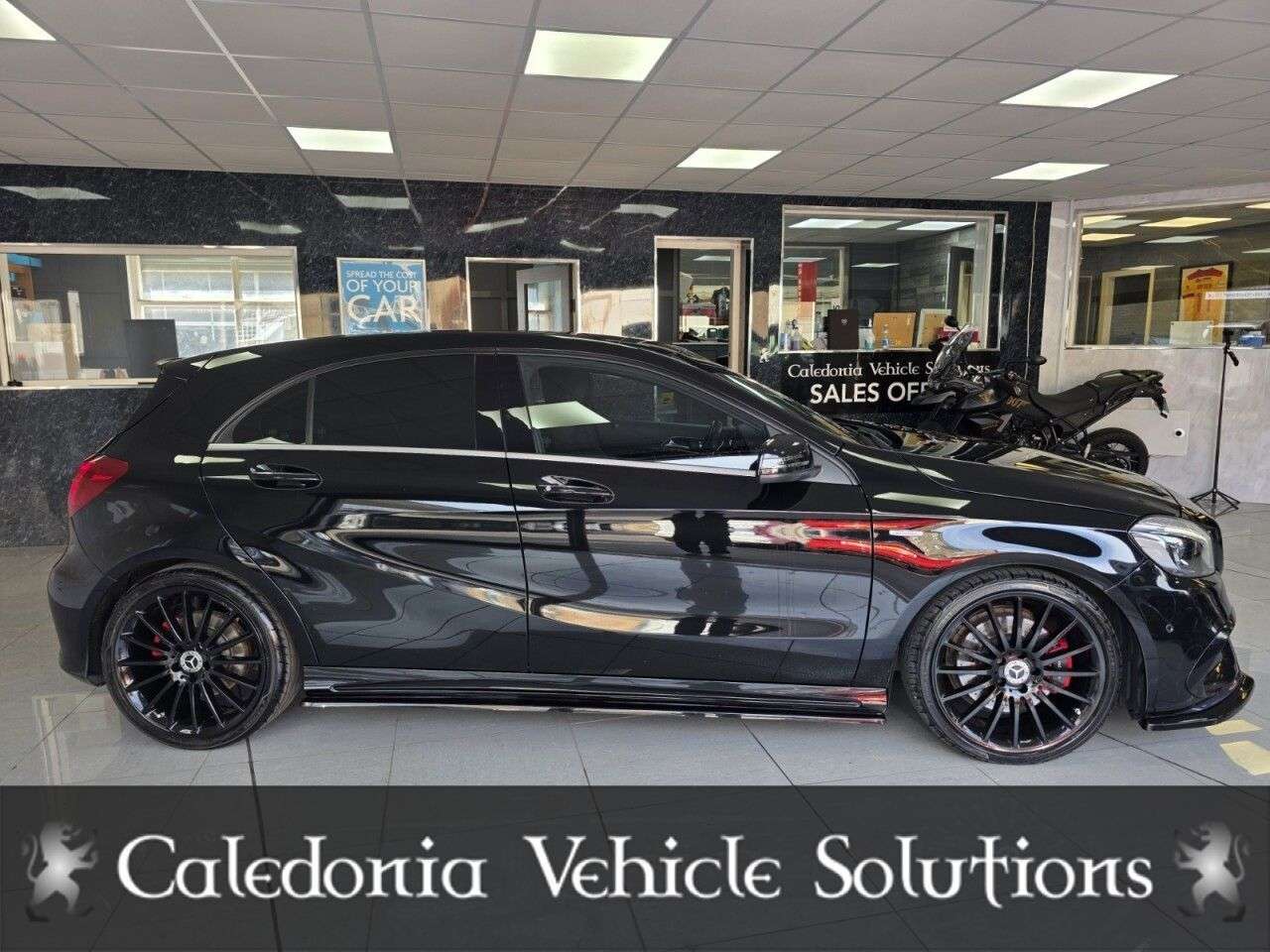 2018 MERCEDES-BENZ A CLASS 2018 MERCEDES-BENZ A CLASS