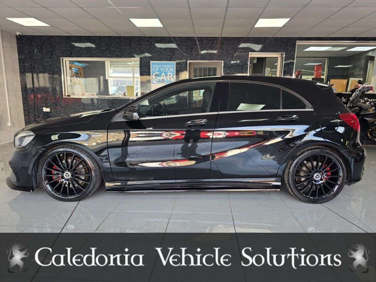 2018 MERCEDES-BENZ A CLASS 2018 MERCEDES-BENZ A CLASS