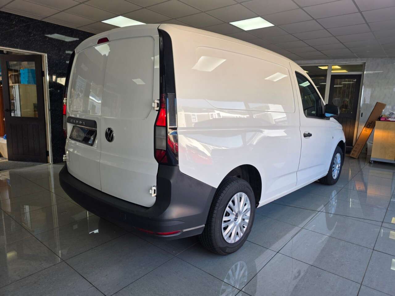 2022 VOLKSWAGEN CADDY 2022 VOLKSWAGEN CADDY