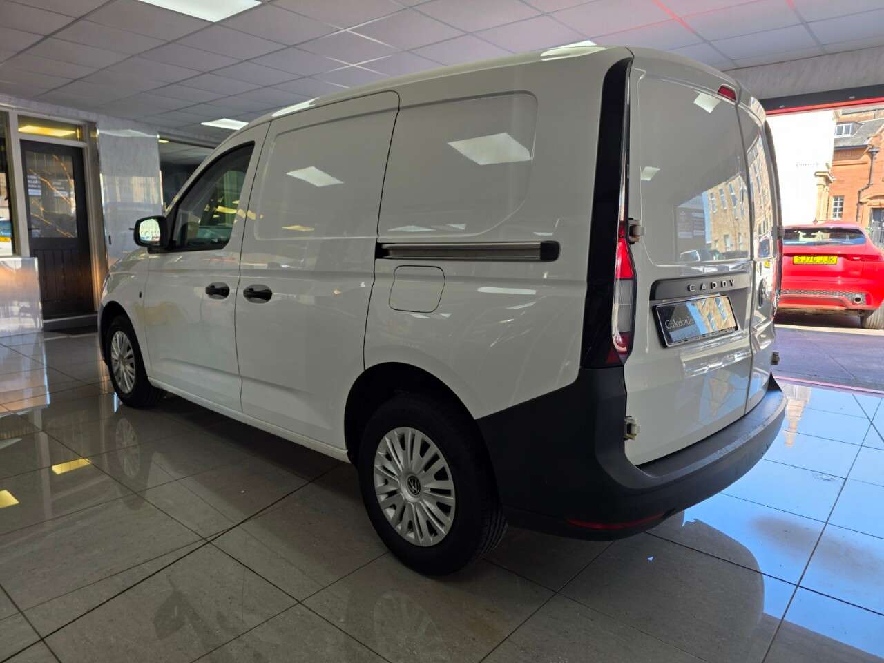 2022 VOLKSWAGEN CADDY 2022 VOLKSWAGEN CADDY
