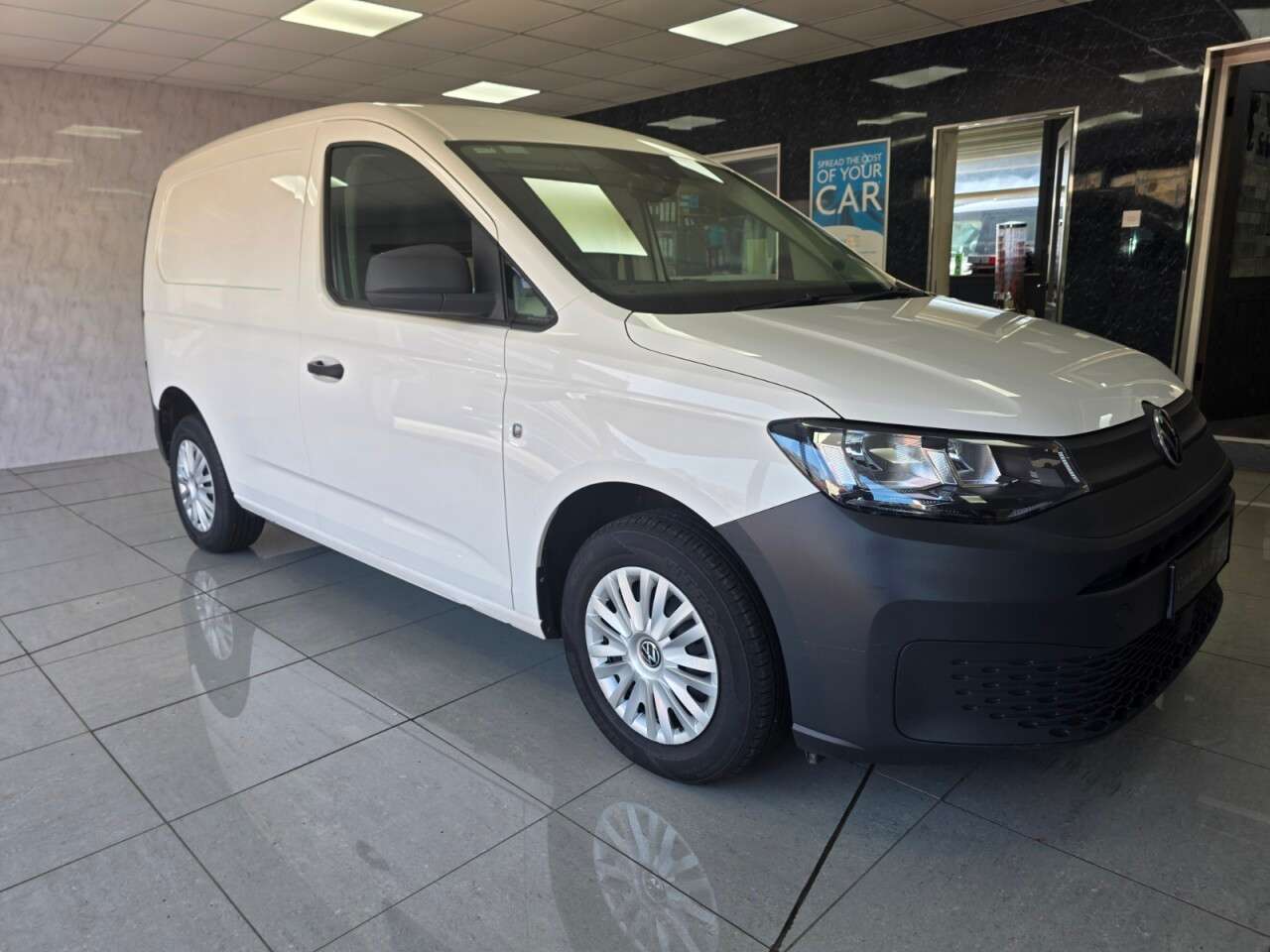 2022 VOLKSWAGEN CADDY 2022 VOLKSWAGEN CADDY