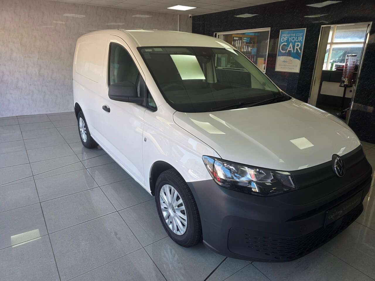 2022 VOLKSWAGEN CADDY 2022 VOLKSWAGEN CADDY