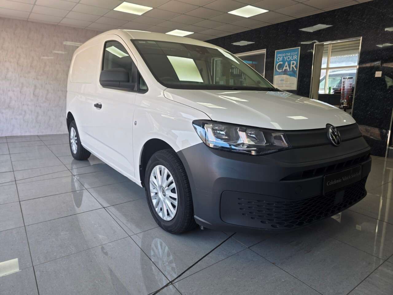 2022 VOLKSWAGEN CADDY 2022 VOLKSWAGEN CADDY