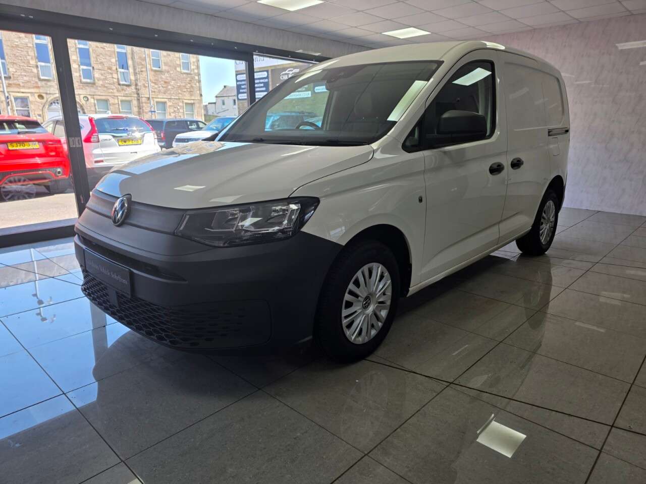 2022 VOLKSWAGEN CADDY 2022 VOLKSWAGEN CADDY
