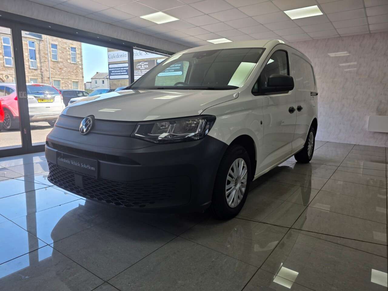 2022 VOLKSWAGEN CADDY 2022 VOLKSWAGEN CADDY