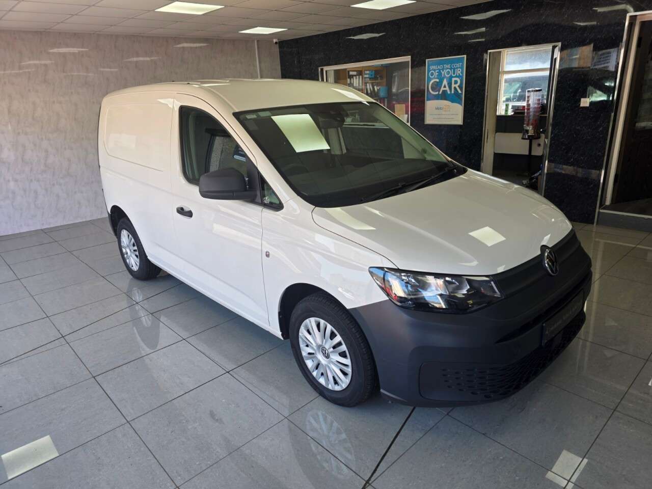2022 VOLKSWAGEN CADDY 2022 VOLKSWAGEN CADDY