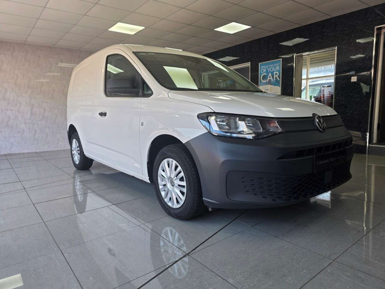 2022 VOLKSWAGEN CADDY 2022 VOLKSWAGEN CADDY