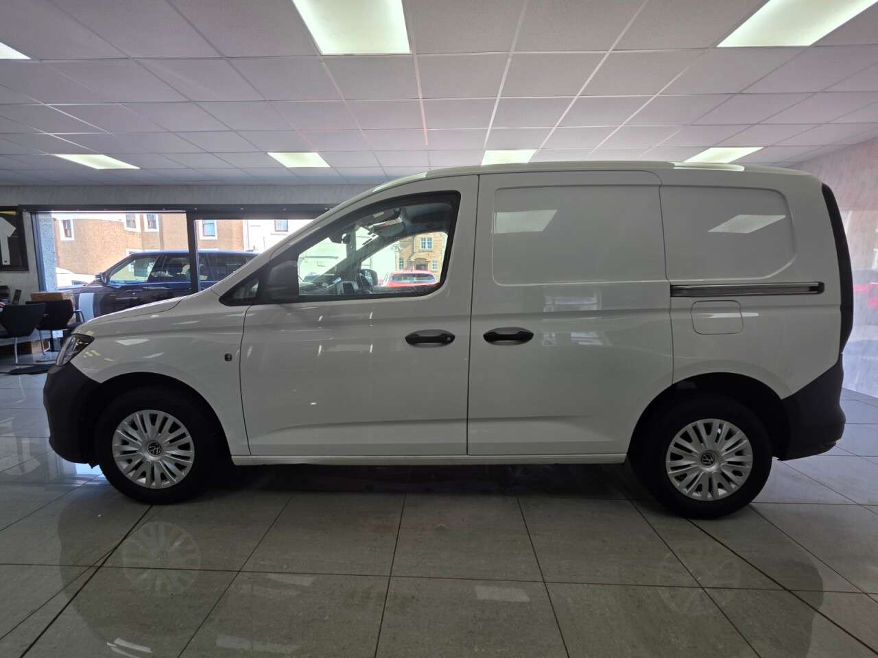 2022 VOLKSWAGEN CADDY 2022 VOLKSWAGEN CADDY