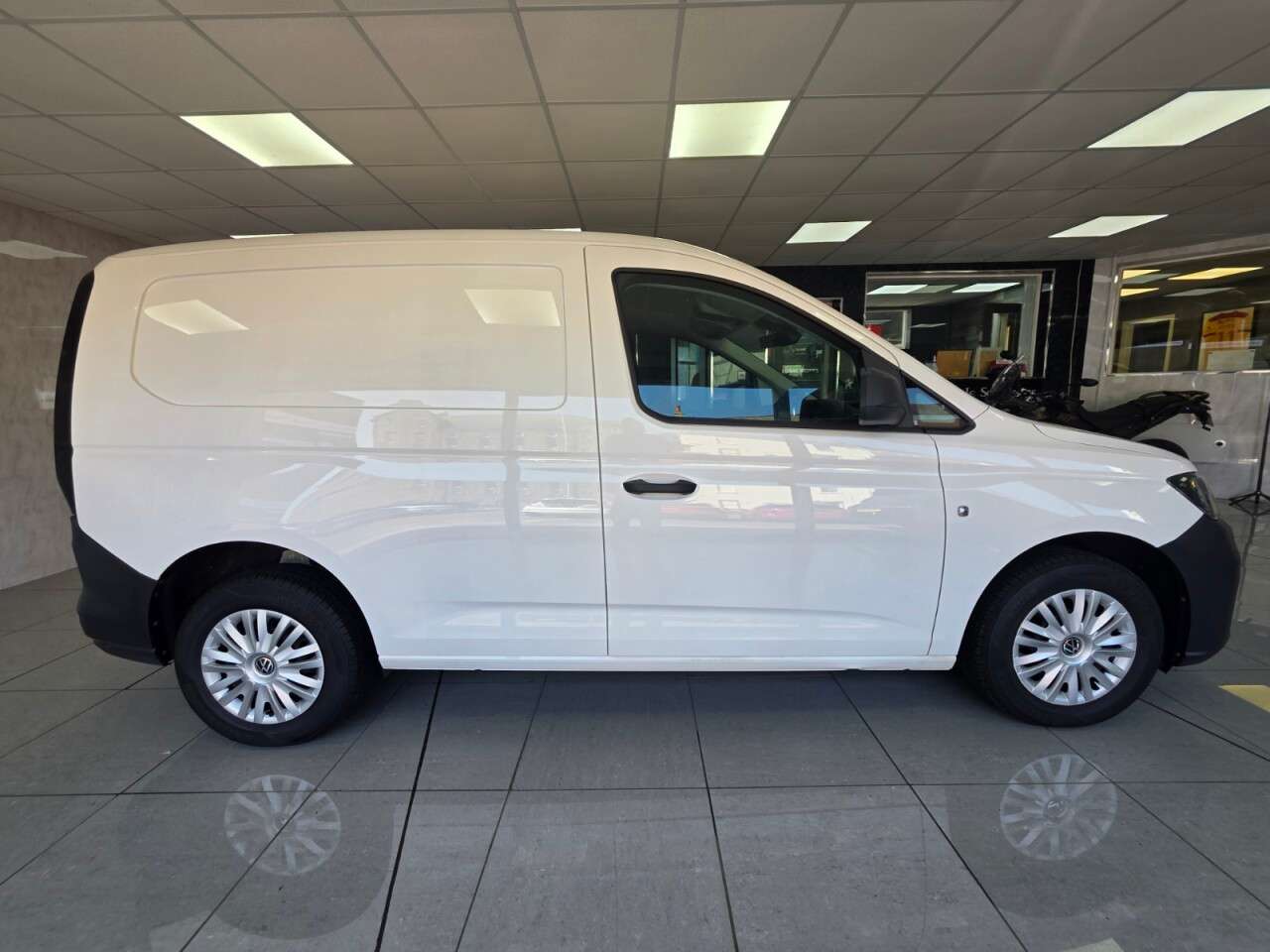 2022 VOLKSWAGEN CADDY 2022 VOLKSWAGEN CADDY