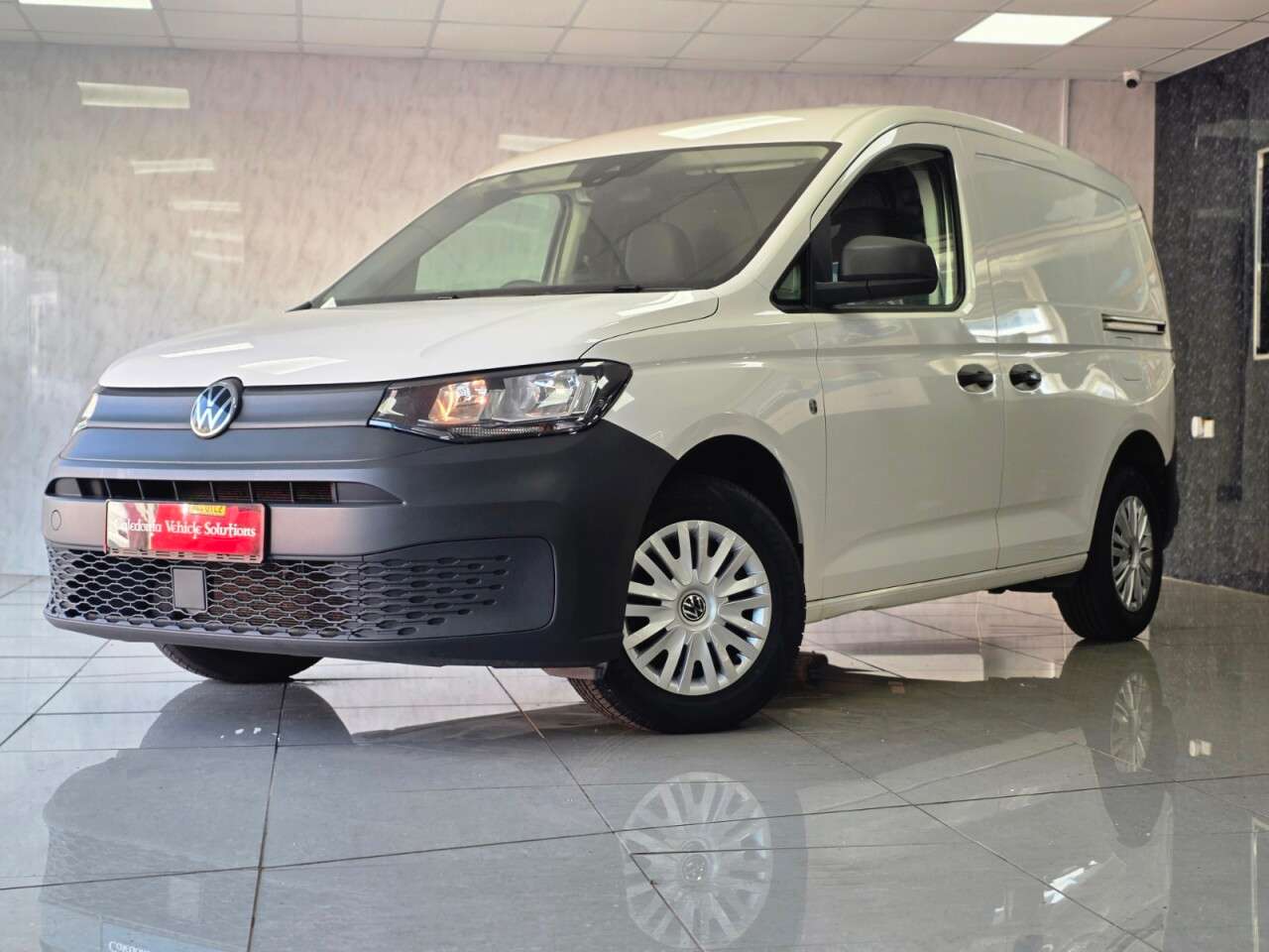 2022 VOLKSWAGEN CADDY 2022 VOLKSWAGEN CADDY