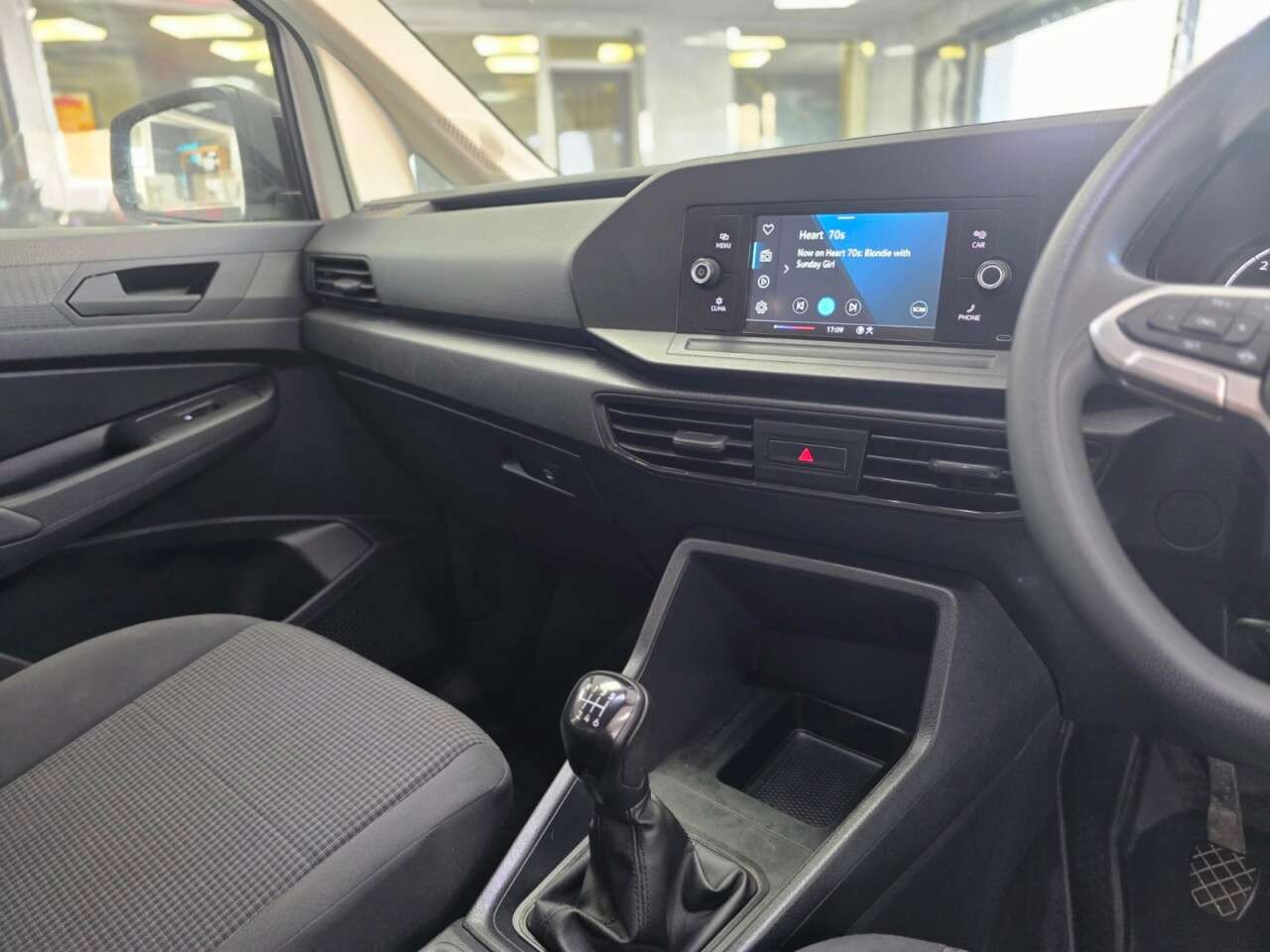 2022 VOLKSWAGEN CADDY 2022 VOLKSWAGEN CADDY