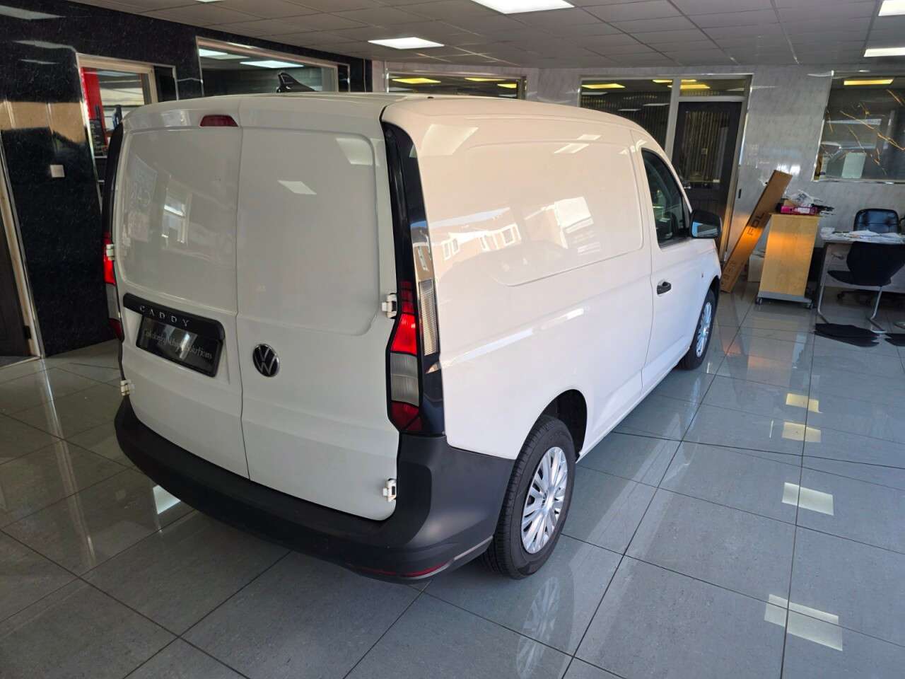 2022 VOLKSWAGEN CADDY 2022 VOLKSWAGEN CADDY