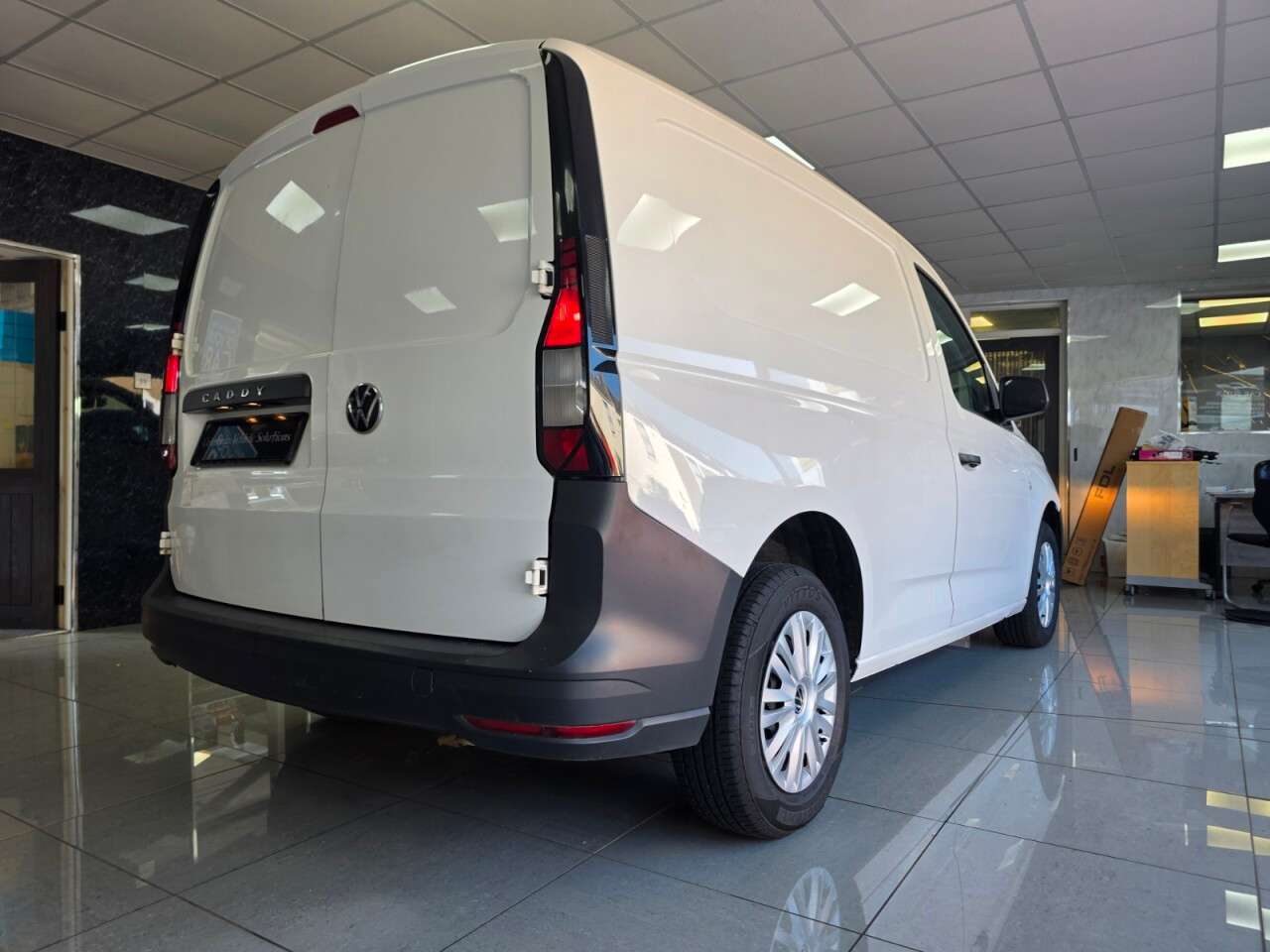 2022 VOLKSWAGEN CADDY 2022 VOLKSWAGEN CADDY