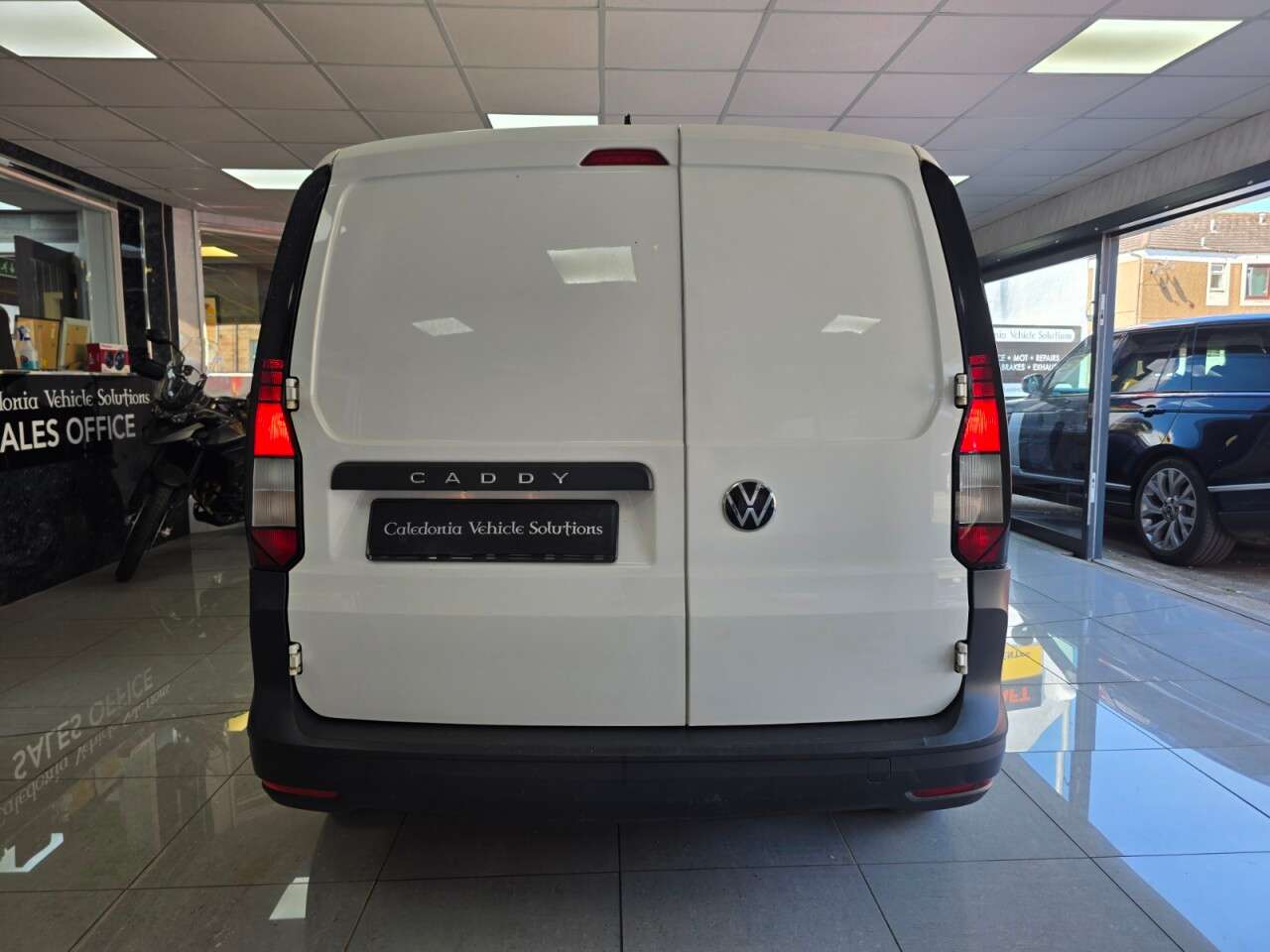 2022 VOLKSWAGEN CADDY 2022 VOLKSWAGEN CADDY