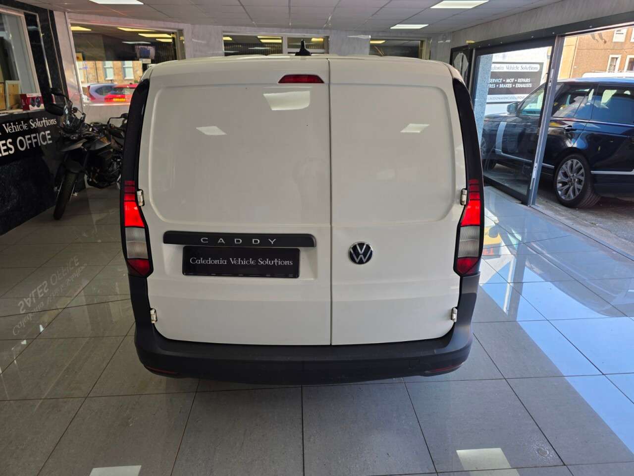 2022 VOLKSWAGEN CADDY 2022 VOLKSWAGEN CADDY