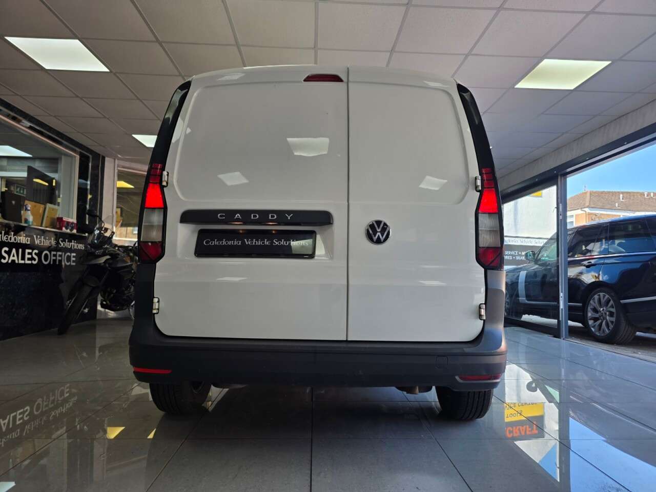 2022 VOLKSWAGEN CADDY 2022 VOLKSWAGEN CADDY