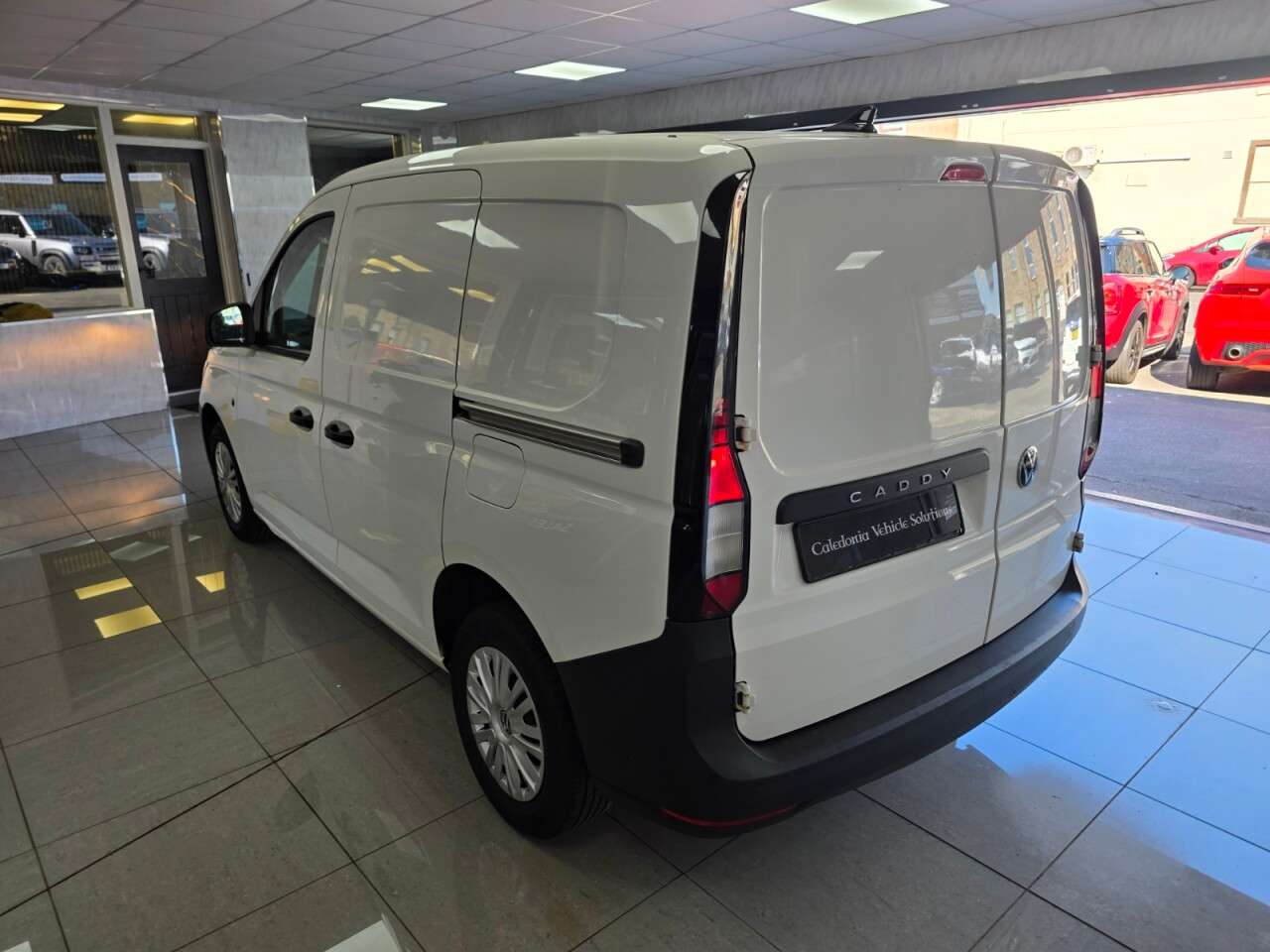2022 VOLKSWAGEN CADDY 2022 VOLKSWAGEN CADDY