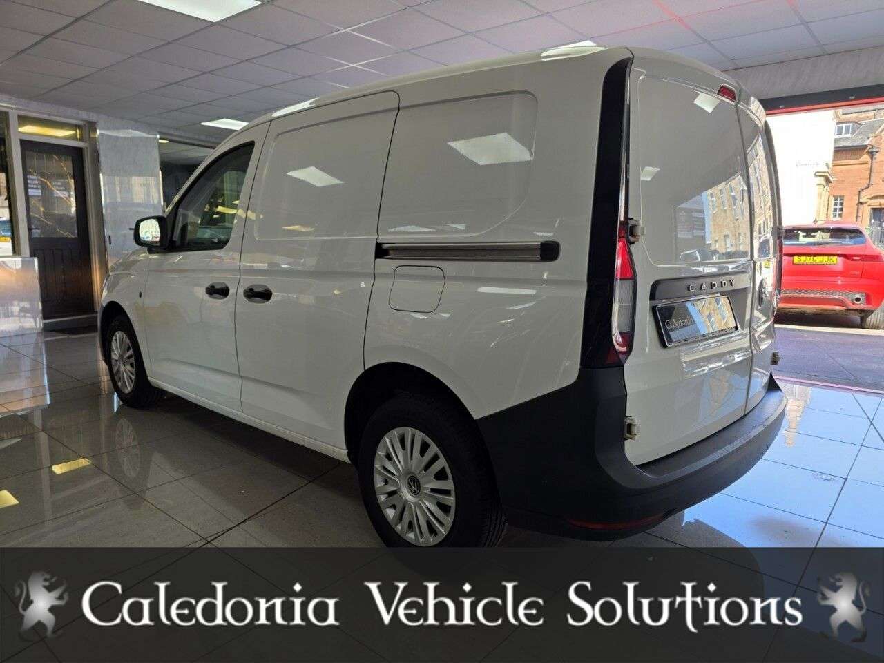 2022 VOLKSWAGEN CADDY 2022 VOLKSWAGEN CADDY