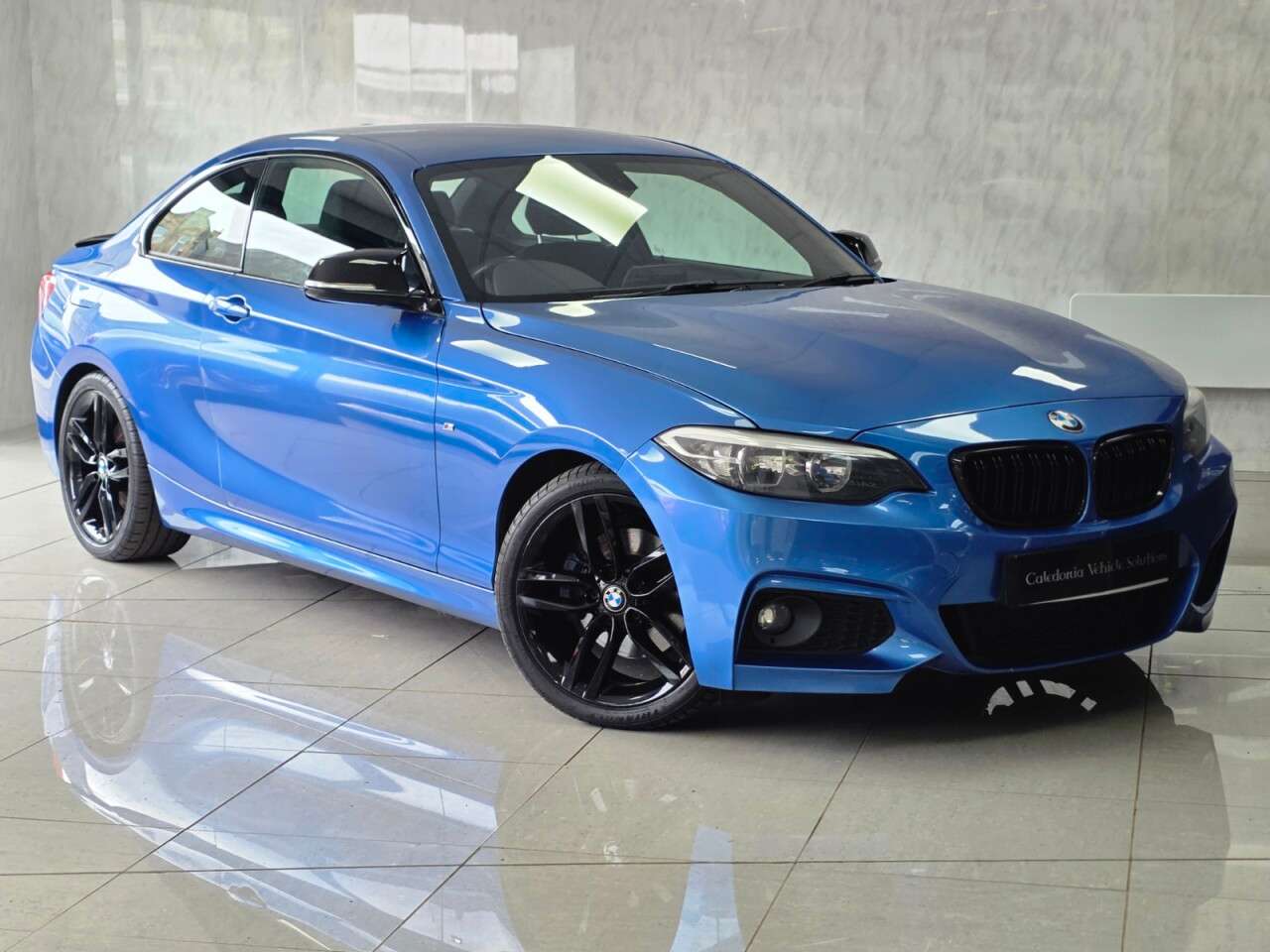 A 2014 BMW 2 SERIES 2.0 220d M Sport Coupe 2dr Diesel Manual Euro 6 (s/s) (184 ps) A 2014 BMW 2 SERIES 2.0 220d M Sport Coupe 2dr Diesel Manual Euro 6 (s/s) (184 ps)
