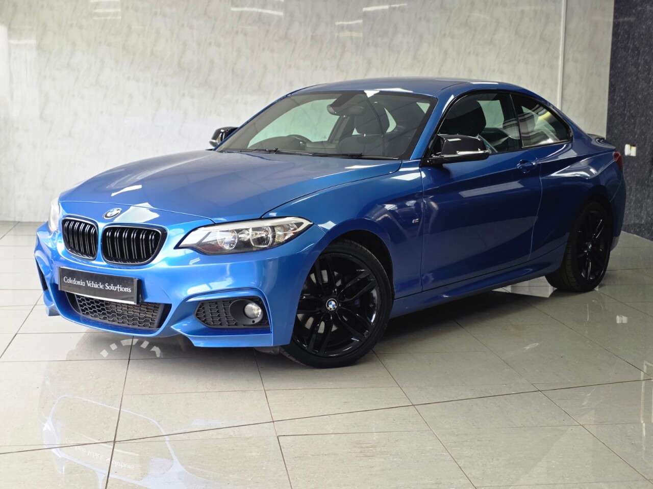 A 2014 BMW 2 SERIES 2.0 220d M Sport Coupe 2dr Diesel Manual Euro 6 (s/s) (184 ps) A 2014 BMW 2 SERIES 2.0 220d M Sport Coupe 2dr Diesel Manual Euro 6 (s/s) (184 ps)
