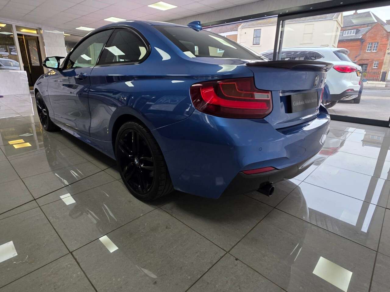 2014 BMW 2 SERIES 2014 BMW 2 SERIES