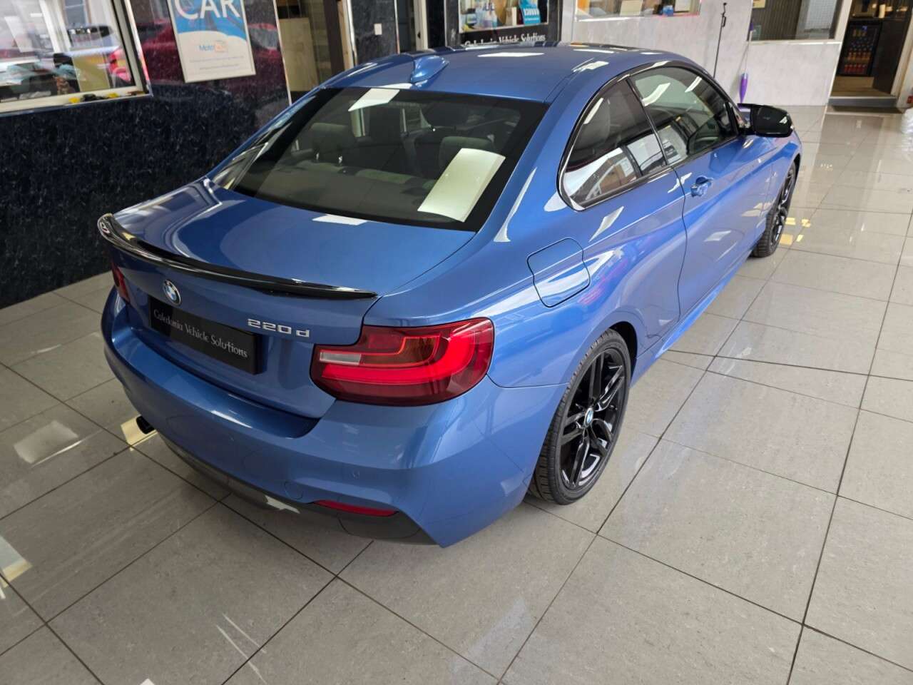 2014 BMW 2 SERIES 2014 BMW 2 SERIES