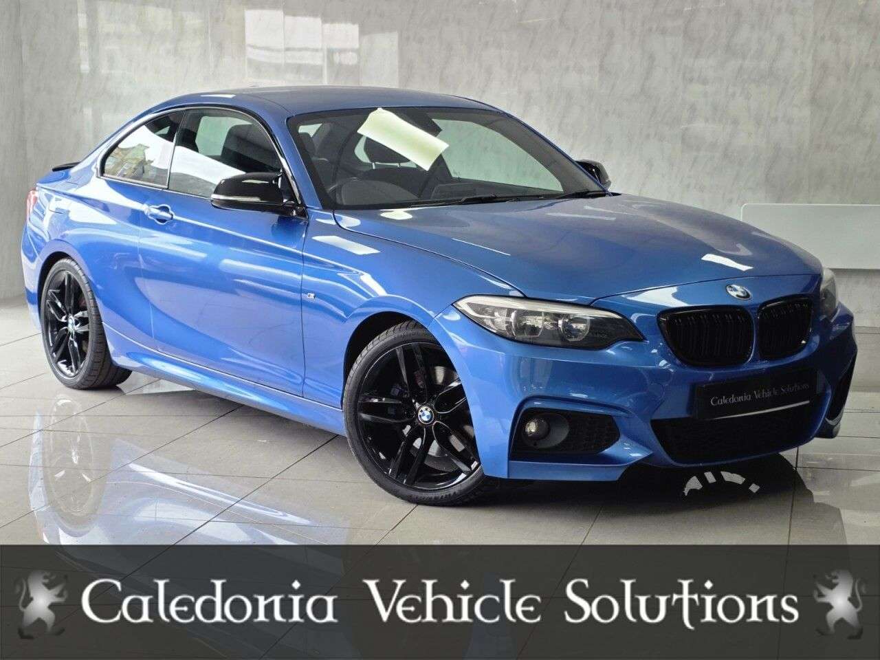 A 2014 BMW 2 SERIES 2.0 220d M Sport Coupe 2dr Diesel Manual Euro 6 (s/s) (184 ps) A 2014 BMW 2 SERIES 2.0 220d M Sport Coupe 2dr Diesel Manual Euro 6 (s/s) (184 ps)