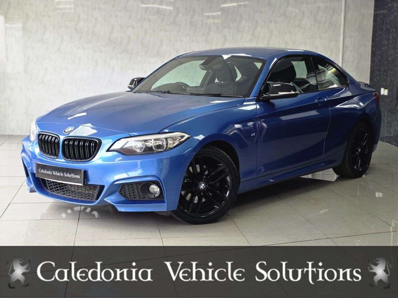 A 2014 BMW 2 SERIES 2.0 220d M Sport Coupe 2dr Diesel Manual Euro 6 (s/s) (184 ps) A 2014 BMW 2 SERIES 2.0 220d M Sport Coupe 2dr Diesel Manual Euro 6 (s/s) (184 ps)