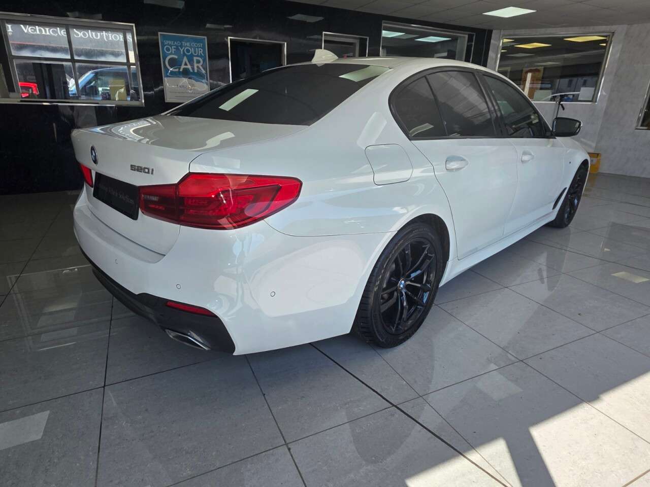2019 BMW 5 SERIES 2019 BMW 5 SERIES