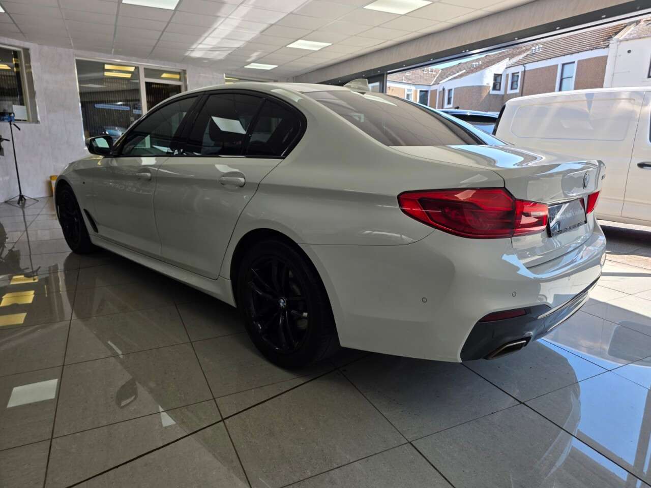 2019 BMW 5 SERIES 2019 BMW 5 SERIES