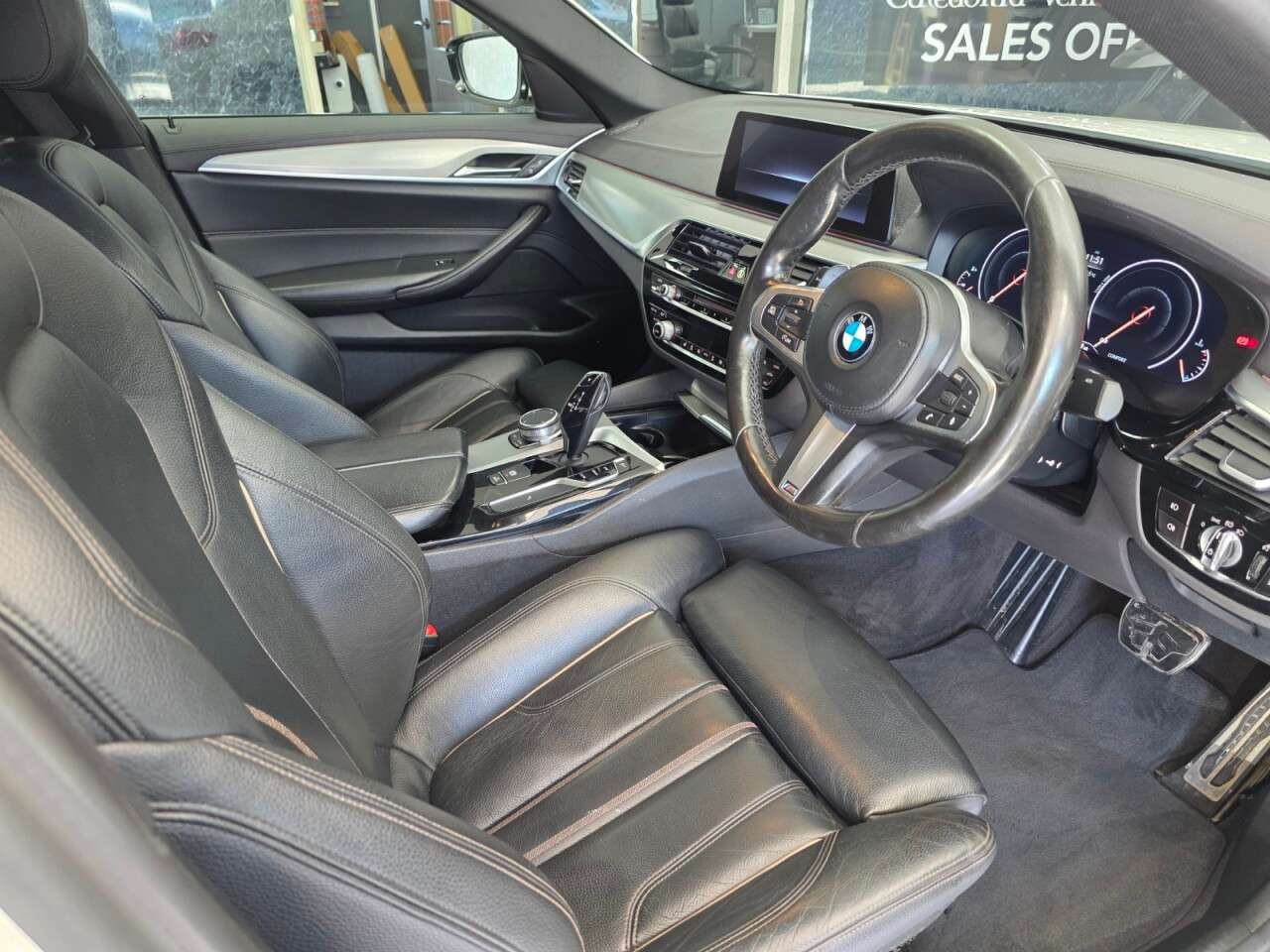 2019 BMW 5 SERIES 2019 BMW 5 SERIES