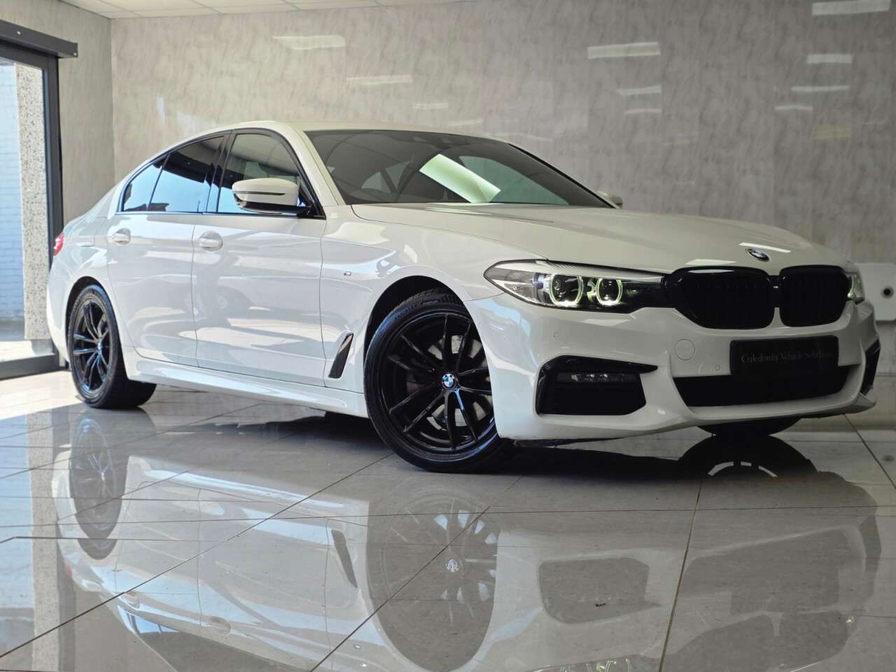 2019 BMW 5 SERIES 2019 BMW 5 SERIES