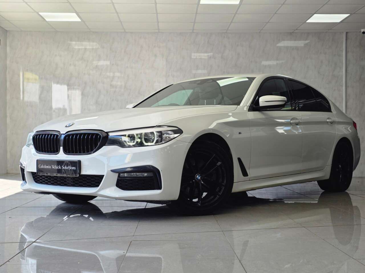 2019 BMW 5 SERIES 2019 BMW 5 SERIES