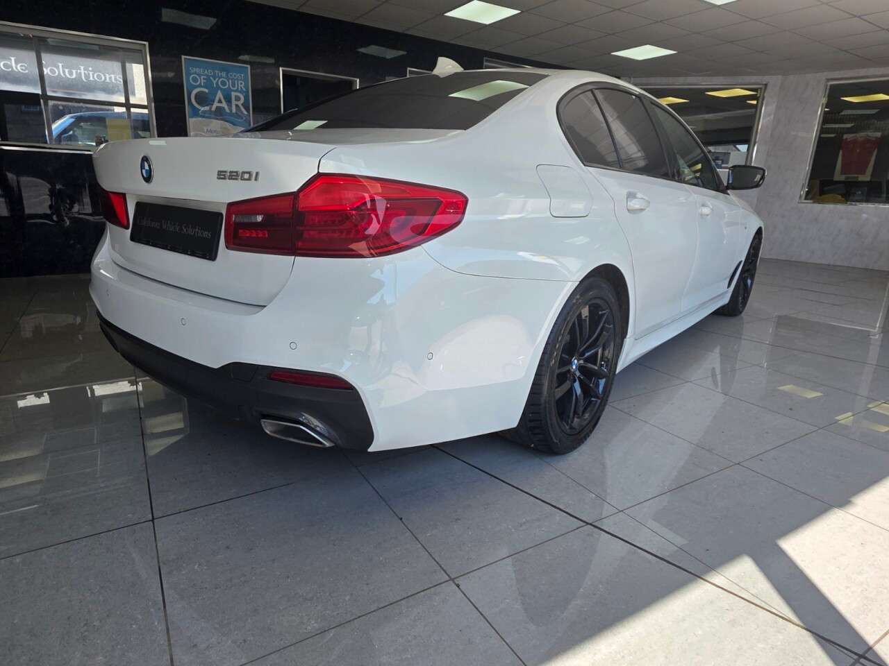2019 BMW 5 SERIES 2019 BMW 5 SERIES