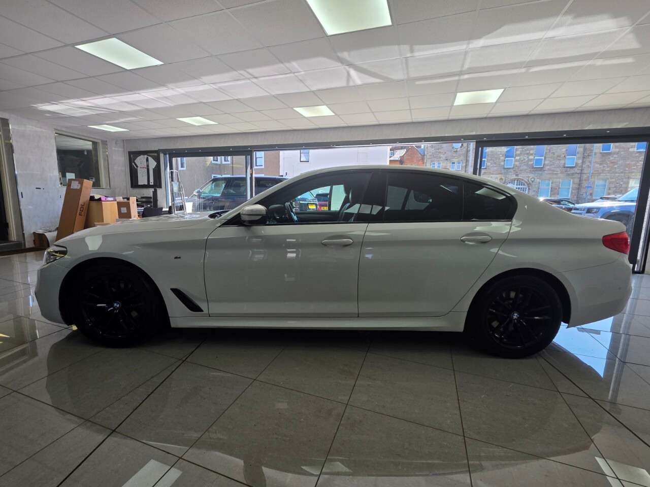 2019 BMW 5 SERIES 2019 BMW 5 SERIES