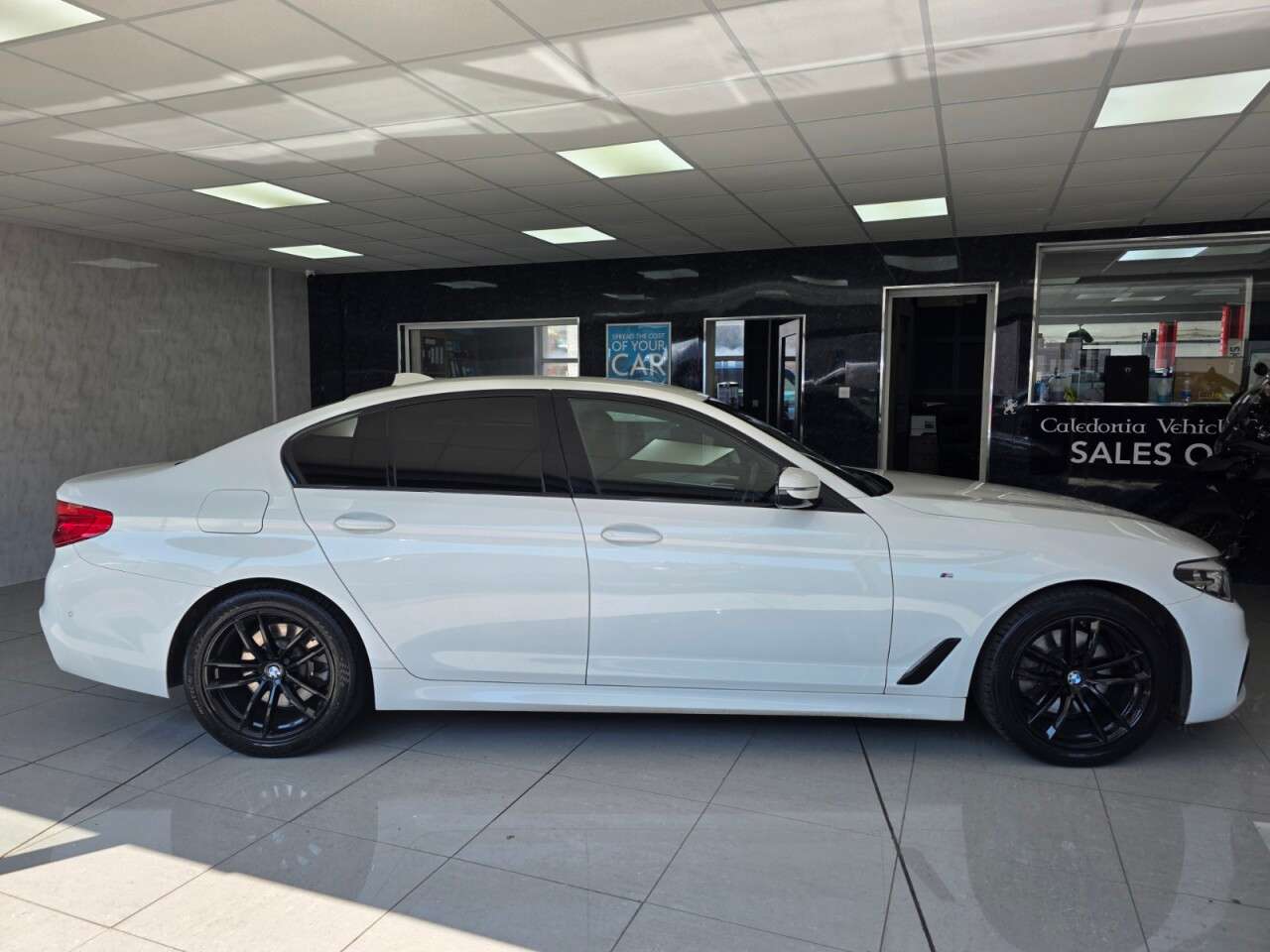 2019 BMW 5 SERIES 2019 BMW 5 SERIES