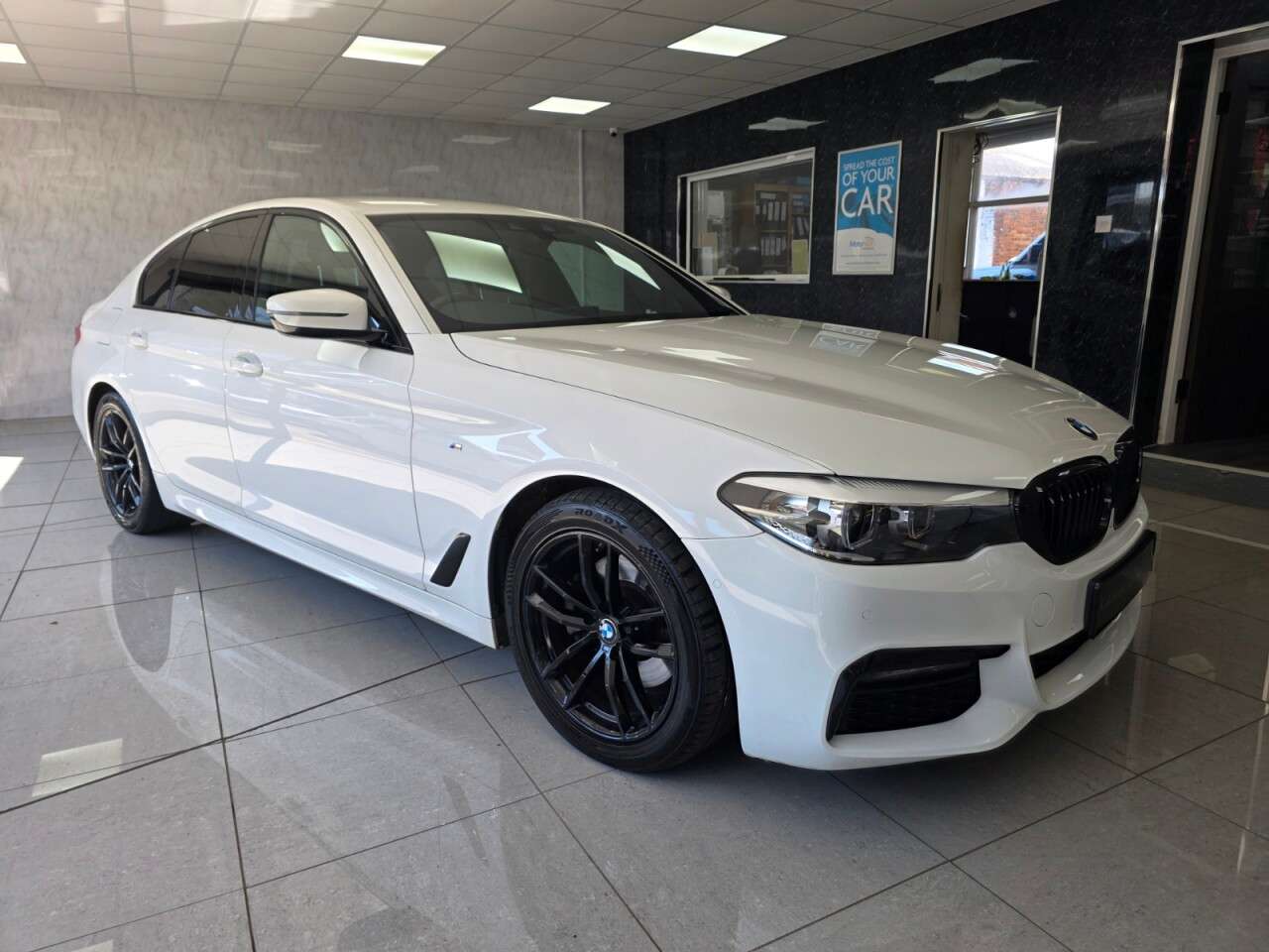 2019 BMW 5 SERIES 2019 BMW 5 SERIES