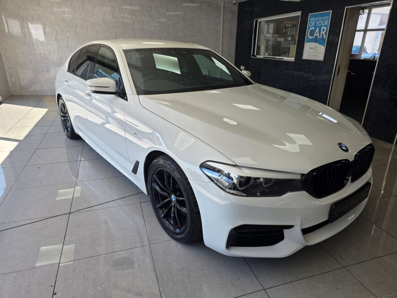 2019 BMW 5 SERIES 2019 BMW 5 SERIES
