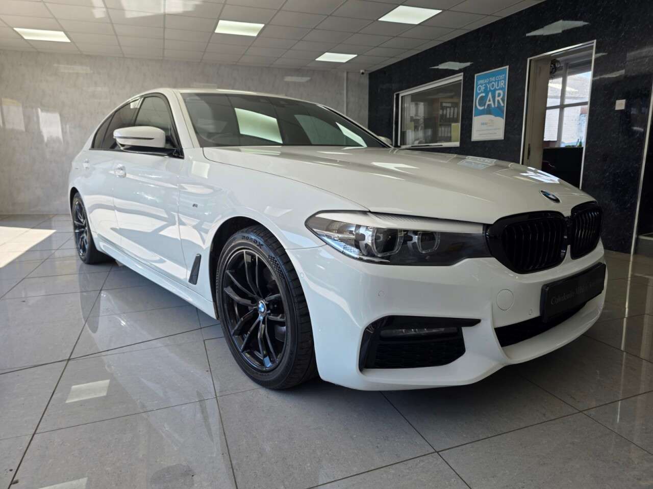 2019 BMW 5 SERIES 2019 BMW 5 SERIES