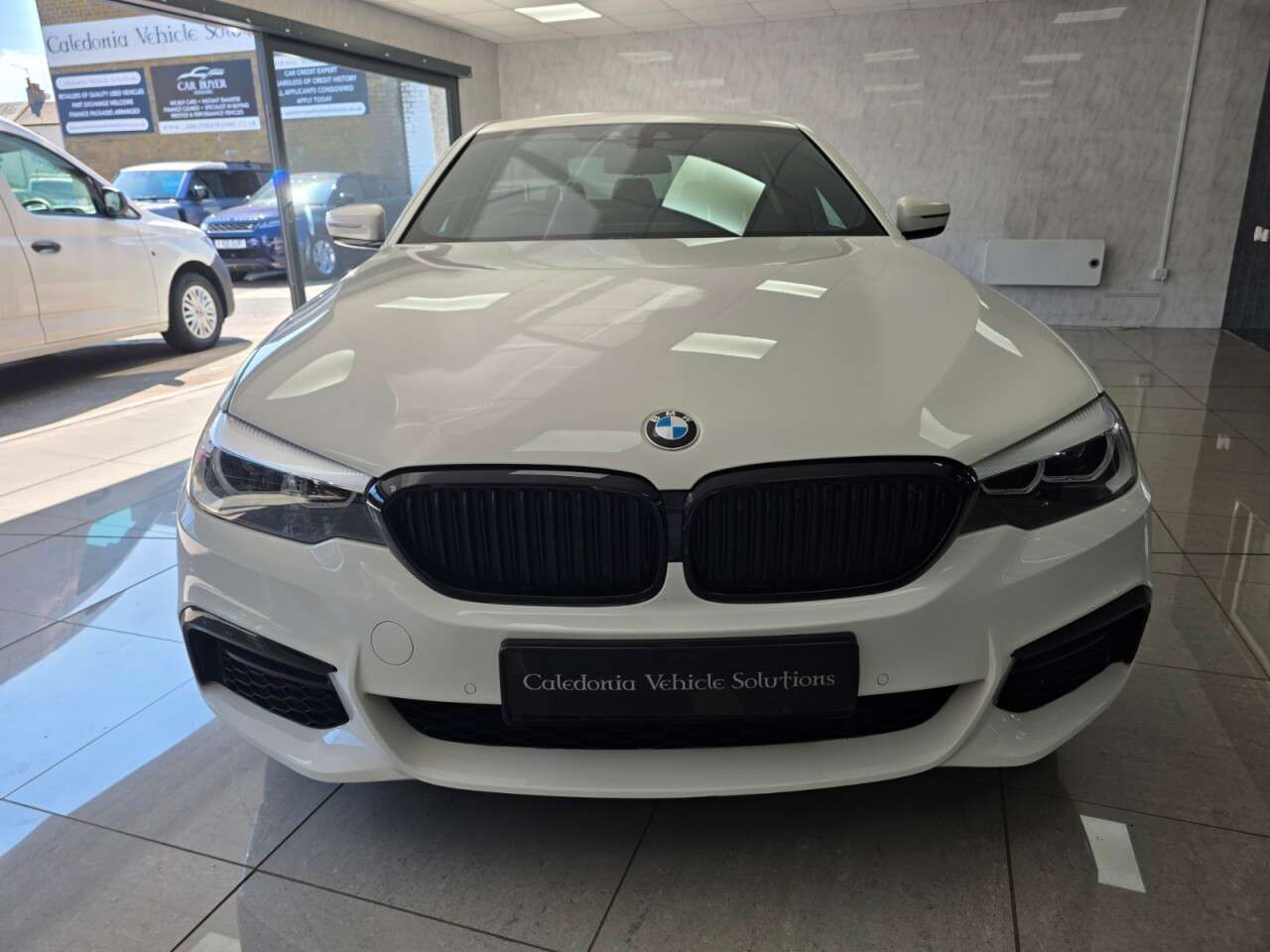 2019 BMW 5 SERIES 2019 BMW 5 SERIES