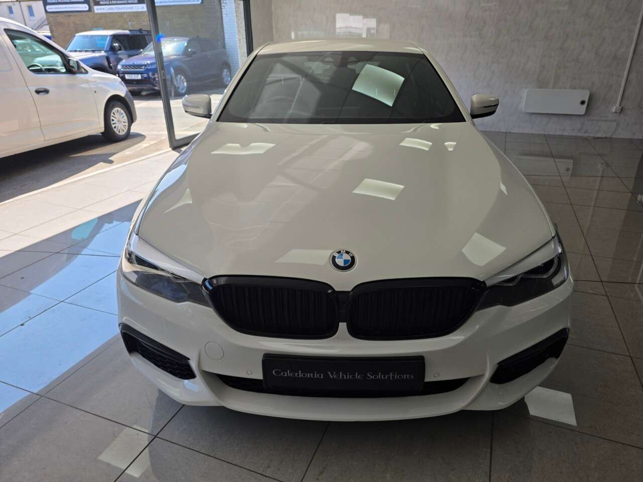 2019 BMW 5 SERIES 2019 BMW 5 SERIES