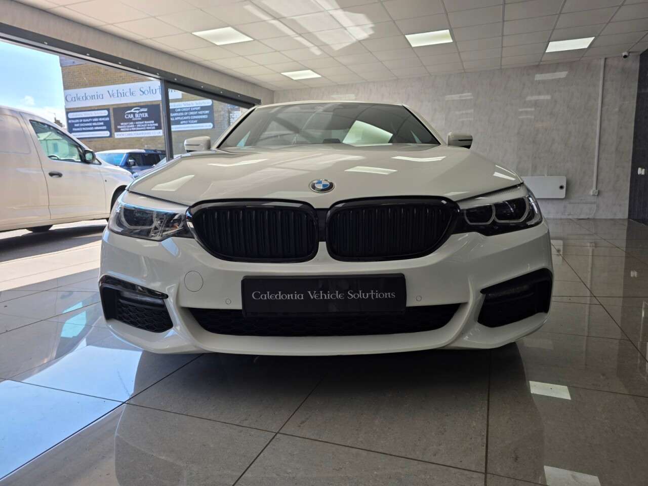 2019 BMW 5 SERIES 2019 BMW 5 SERIES